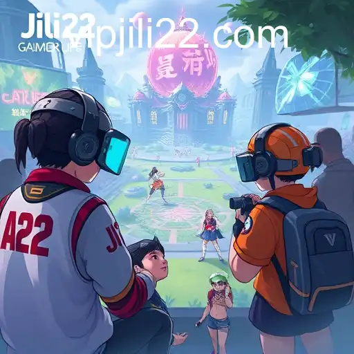 Jili22: Revolutionizing Gaming Experiences