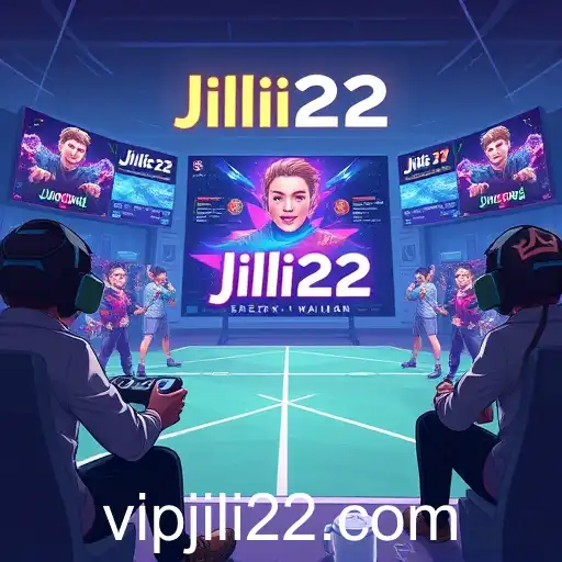 The Digital Playground: Jili22's Rise in Online Gaming