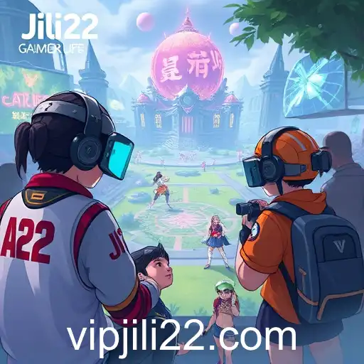 Jili22: Revolutionizing Gaming Experiences
