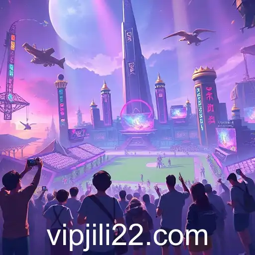 The Evolution of Jili22: A Gaming Phenomenon