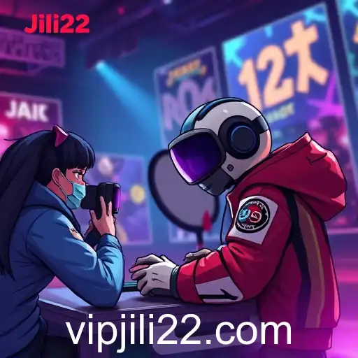 Jili22: Navigating the Evolving Landscape of Online Gaming