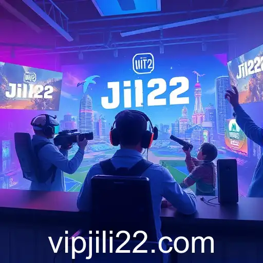 Jili22: Revolutionizing Online Gaming