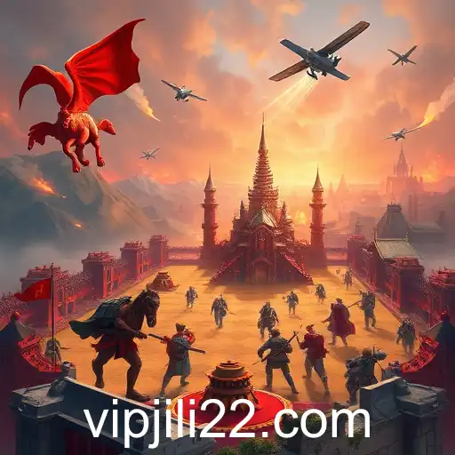 The Rise of Jili22 in the Online Gaming World