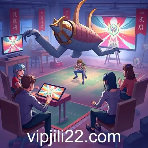 The Rise of Jili22 in Online Gaming