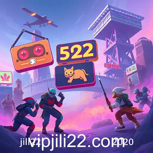 Jili22 Redefines Online Gaming in 2025