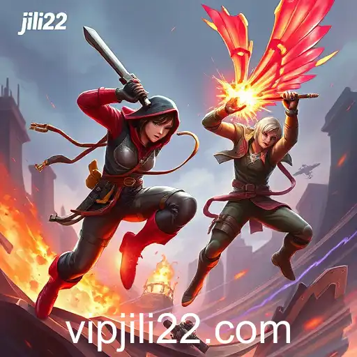 The Rise of Jili22: A New Era in Online Gaming