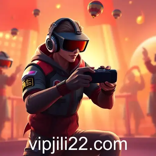 The Rise of Online Gaming with Jili22